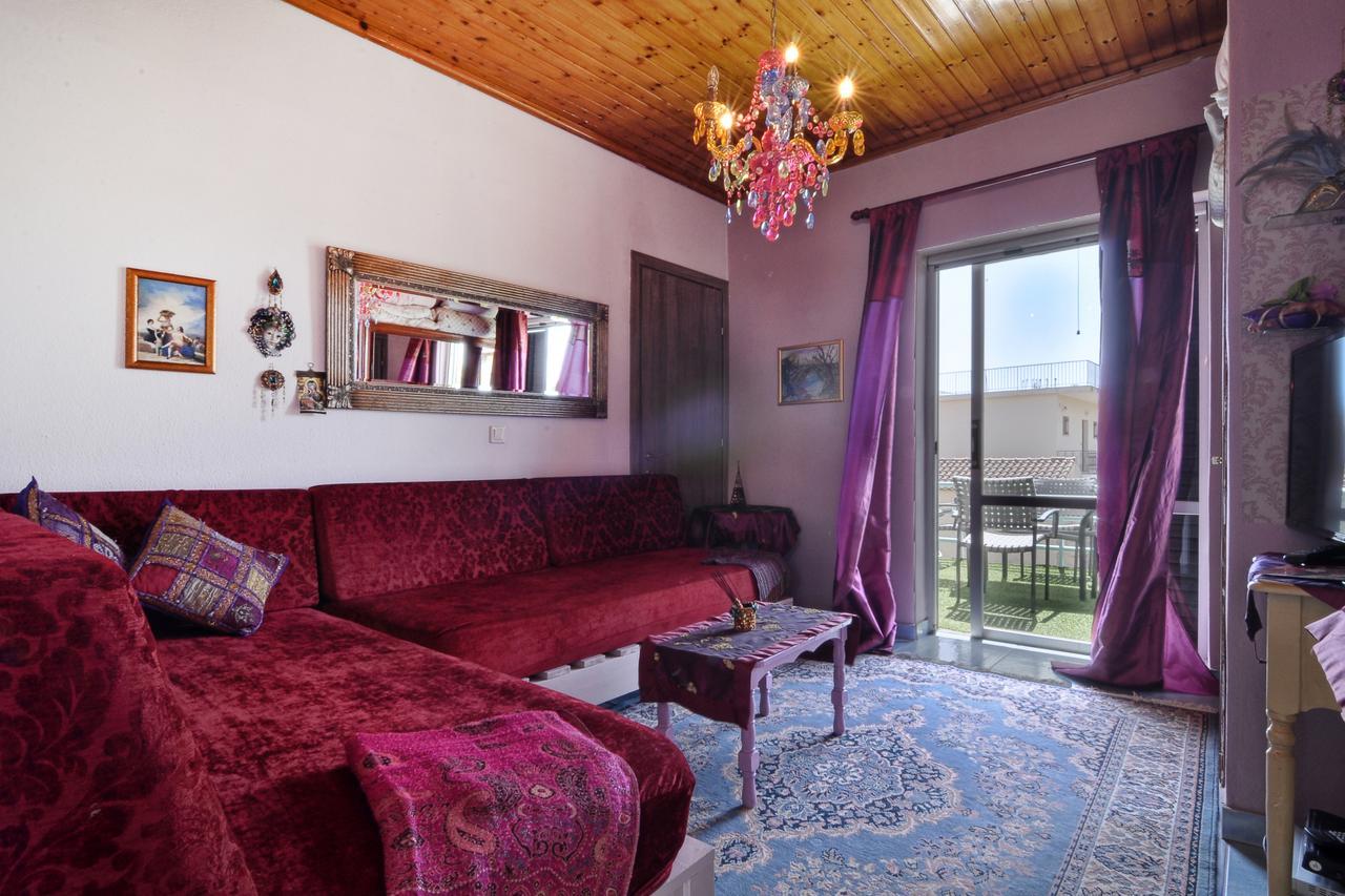 Pipitsa'S Apartments Roda  Exterior photo